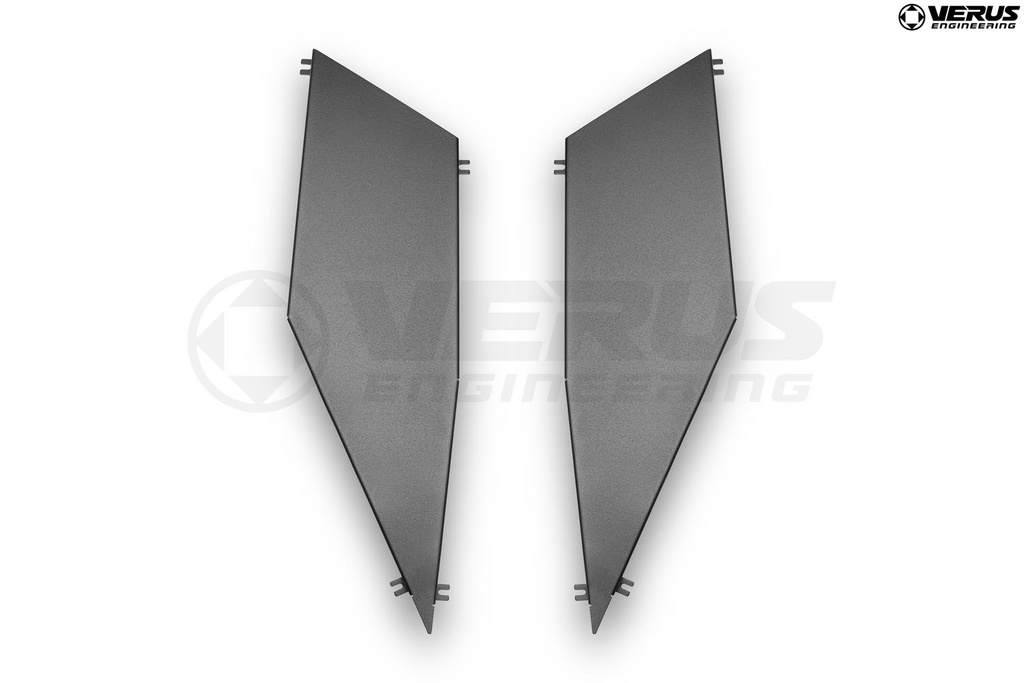 Rain Guard Kit - Subaru WRX (VB) (BLEMISH)