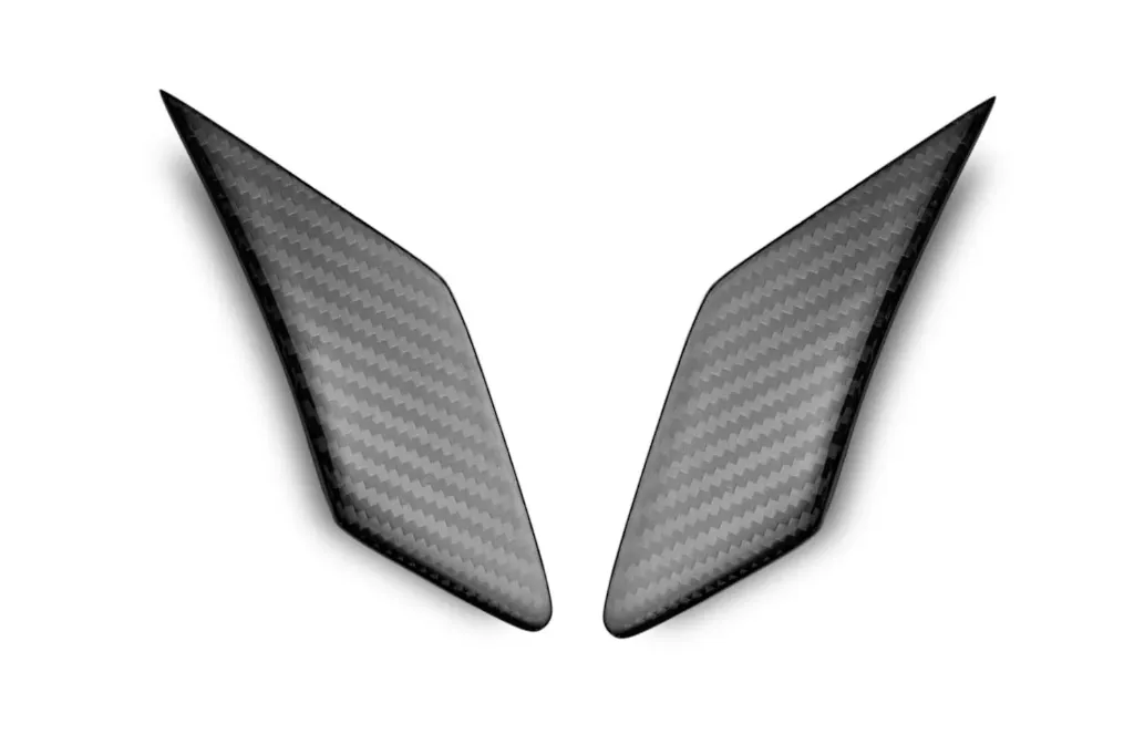 [A0141A] Carbon Fiber Side Marker Replacement Kit - FRS/BRZ/GT86