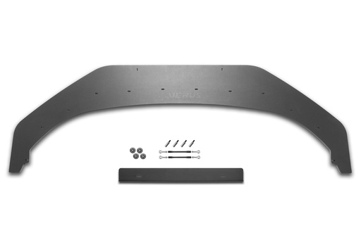 [A0193A] Front Splitter Kit - Fk8 Honda Civic Type R