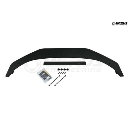[A0193A] Front Splitter Kit - Fk8 Honda Civic Type R