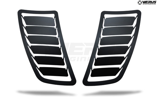 Hood Louver Kit - Subaru WRX/STI (GR / GV)