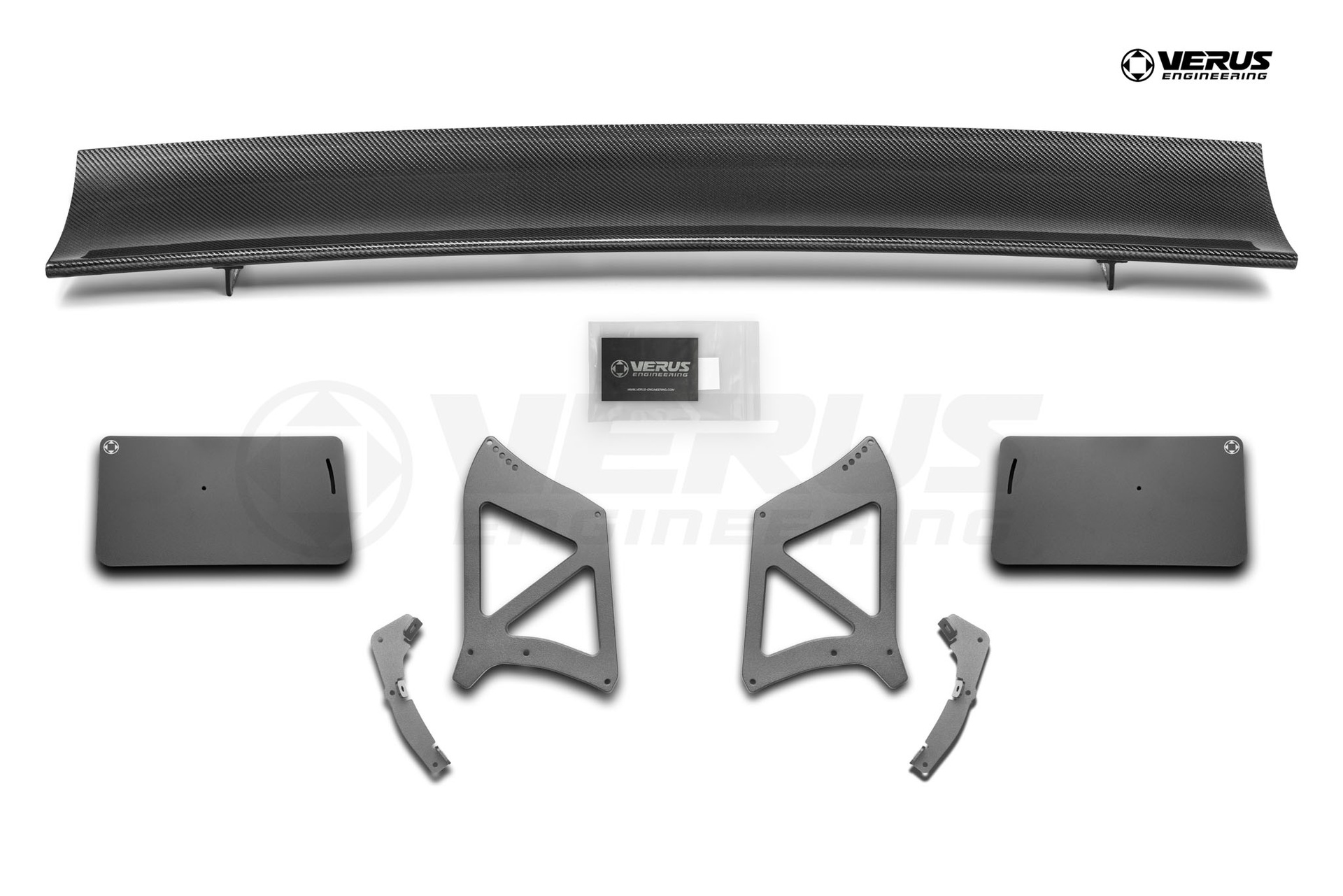 UCW Rear Wing Kit - BRZ/FRS/GT86 | Verus Engineering