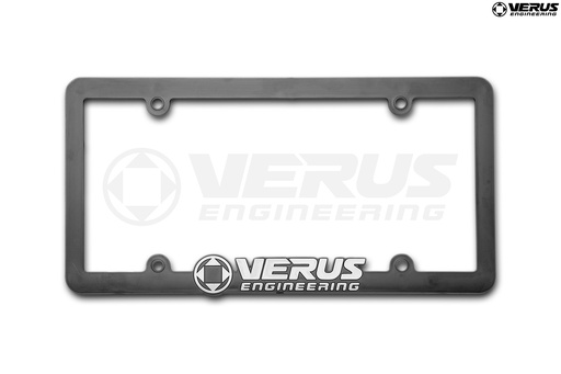 [X-P0007-A] License Plate Frame
