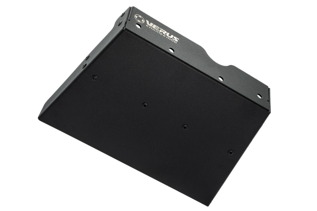 Rear Differential Cooling Plate - Mk5 Toyota Supra | Verus Engineering