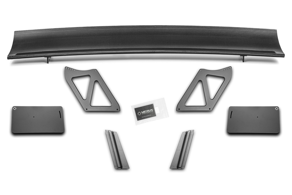 UCW Rear Wing Kit - Subaru WRX (VA) | Verus Engineering