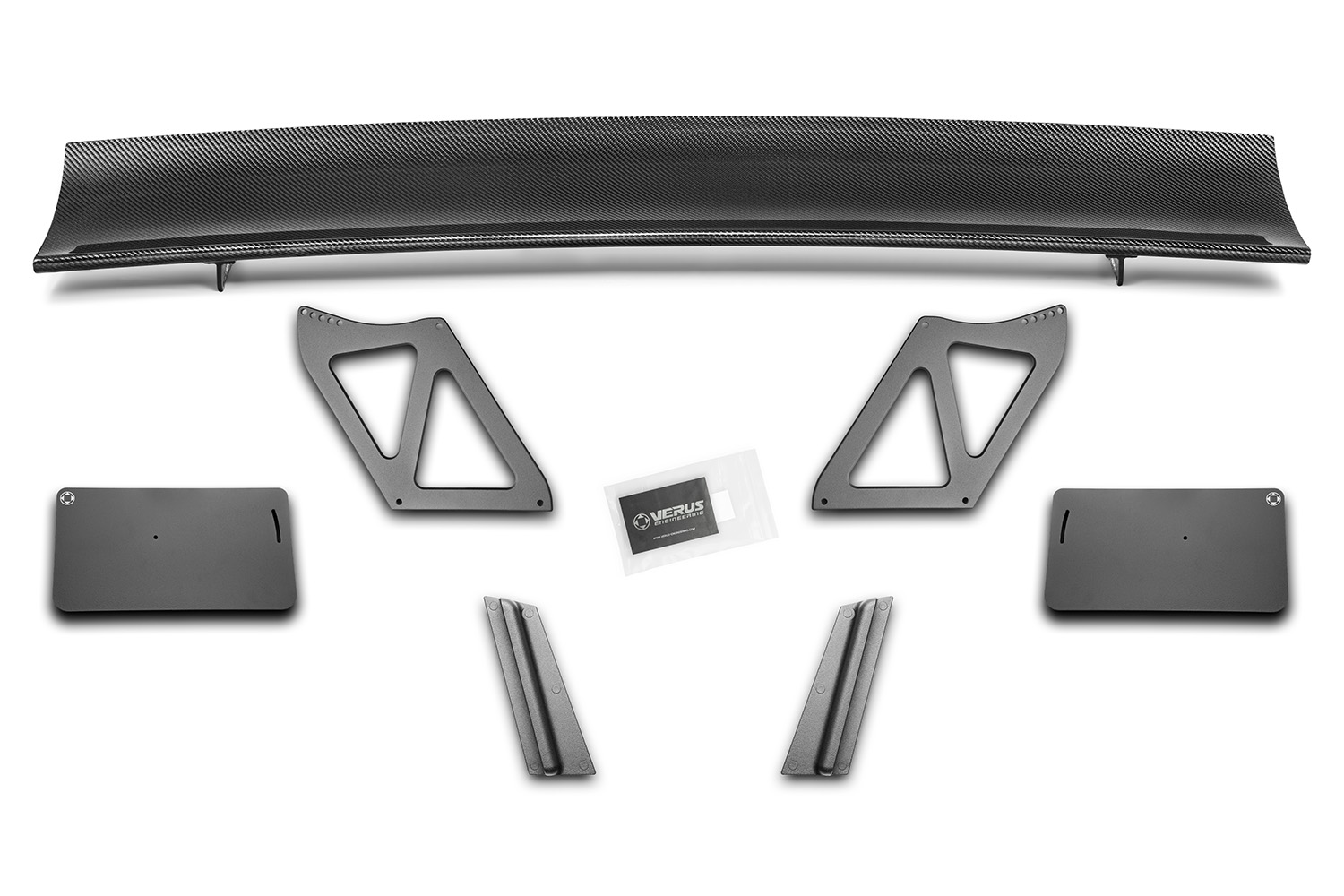 UCW Rear Wing Kit - Subaru WRX (VA) | Verus Engineering