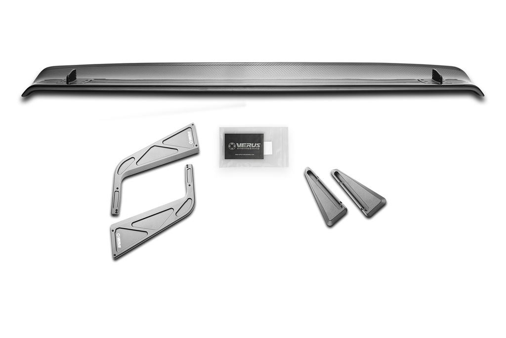 High-Efficiency Rear Wing Kit - ND Miata (BLEMISH) | Verus Engineering