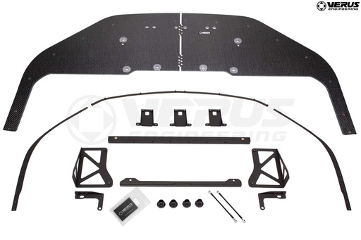 [A0244A] Front Splitter Kit - Porsche 991.1 GT3