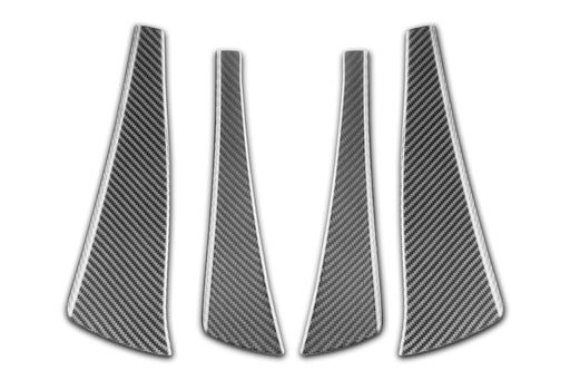 Dive Plane Kit, Dual Element - Porsche 991.1 GT3/GT3RS