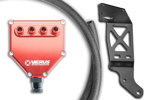 Air Oil Separator (AOS) - Subaru STI (GR/GV)