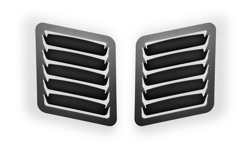 CK5 - Hood Louver Kit 