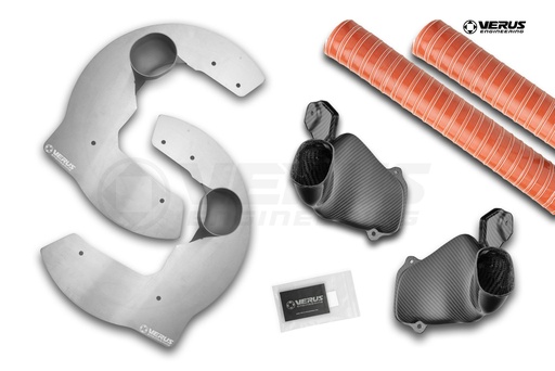 [A0258A] Brake Cooling Kit - Mk5 Toyota Supra