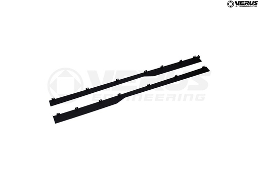 [A0386A] Splitter Air Dam - Subaru WRX/STI (GR/GV) (2011-2014)