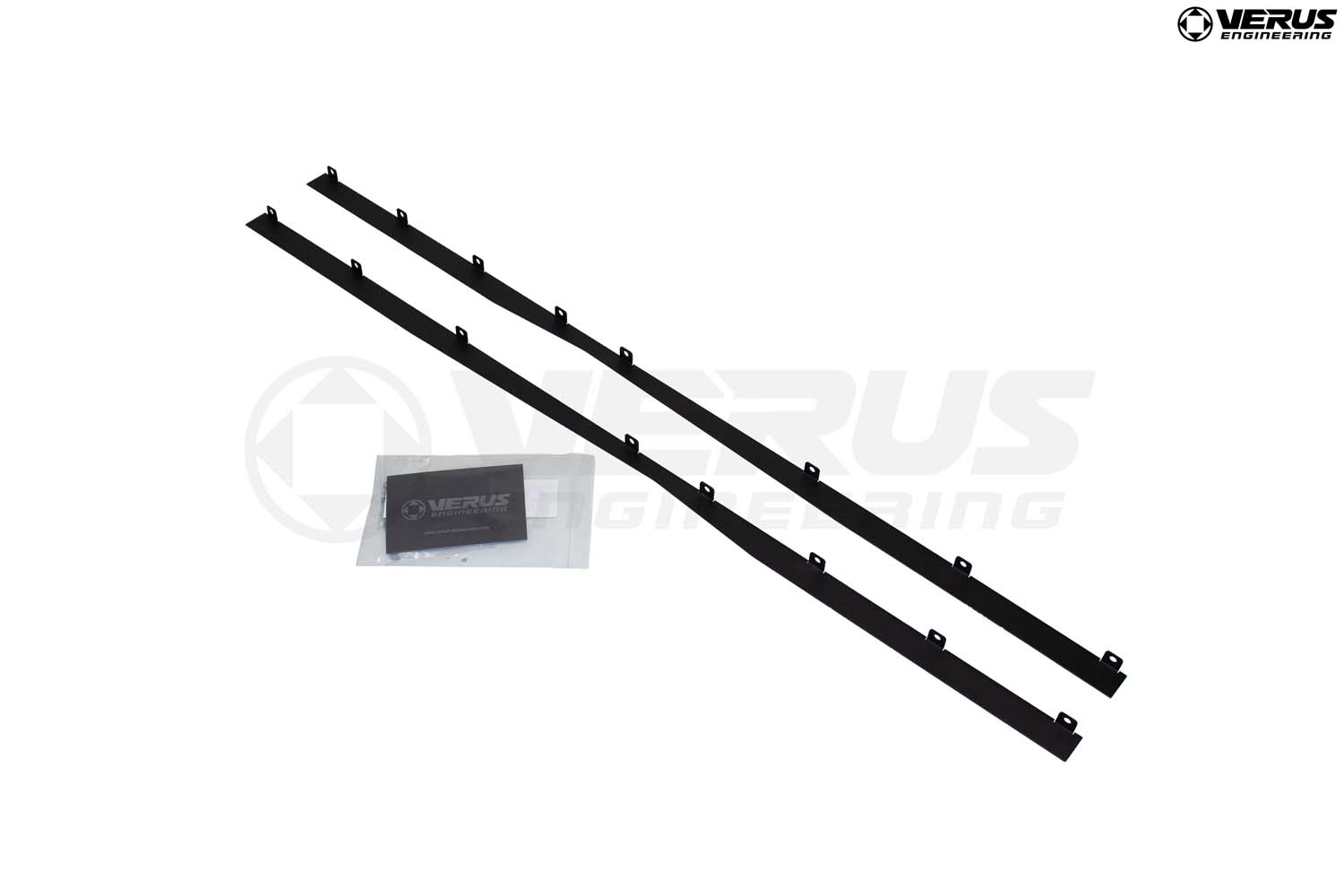 Splitter Air Dam - Subaru WRX/STI (VA) | Verus Engineering