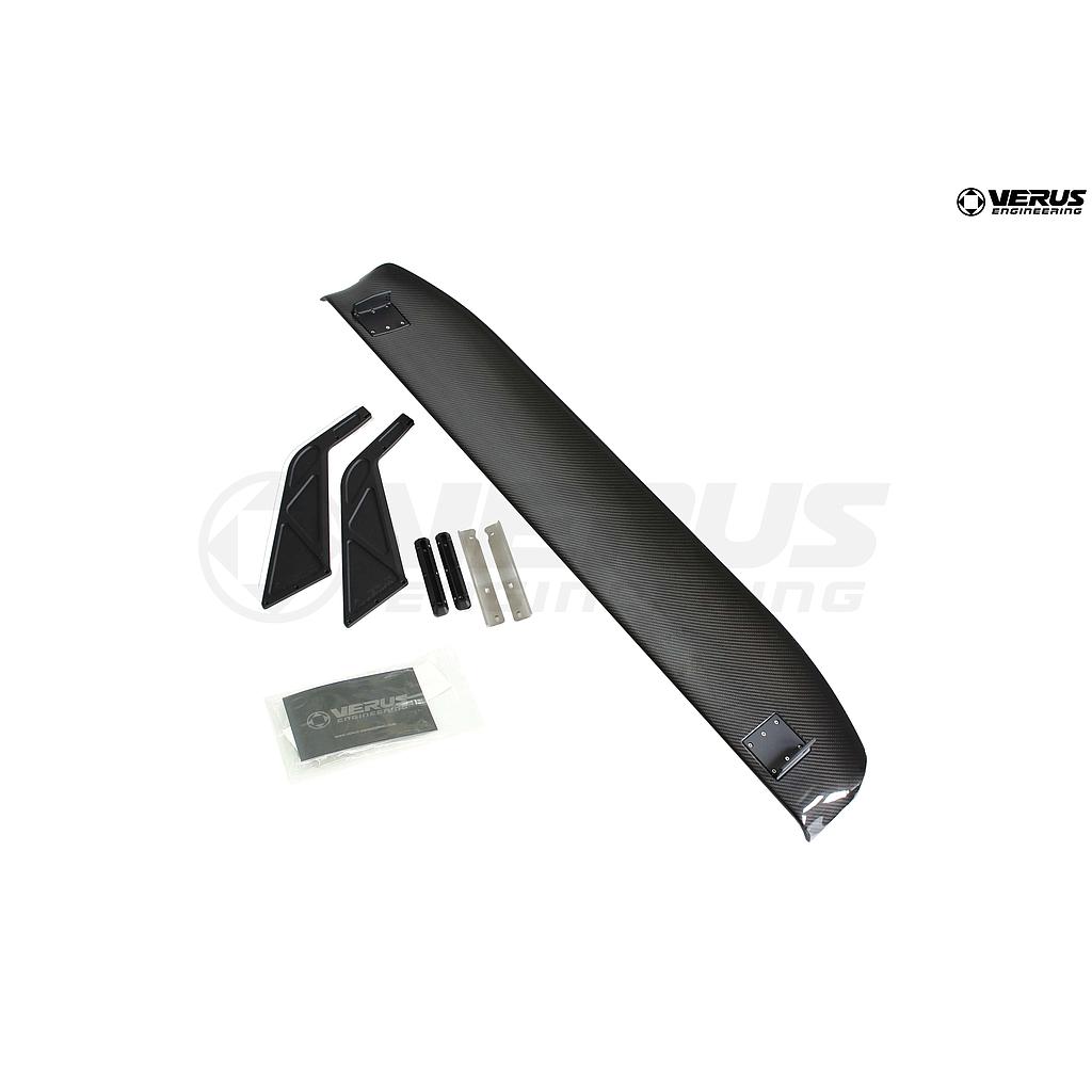 High-Efficiency Rear Wing - BRZ/FRS/GT86 (BLEMISH) | Verus Engineering