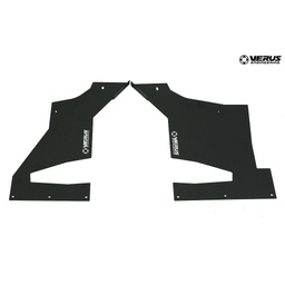 [A0016A] Rear Suspension/Diff Covers - BRZ/FRS/GT86
