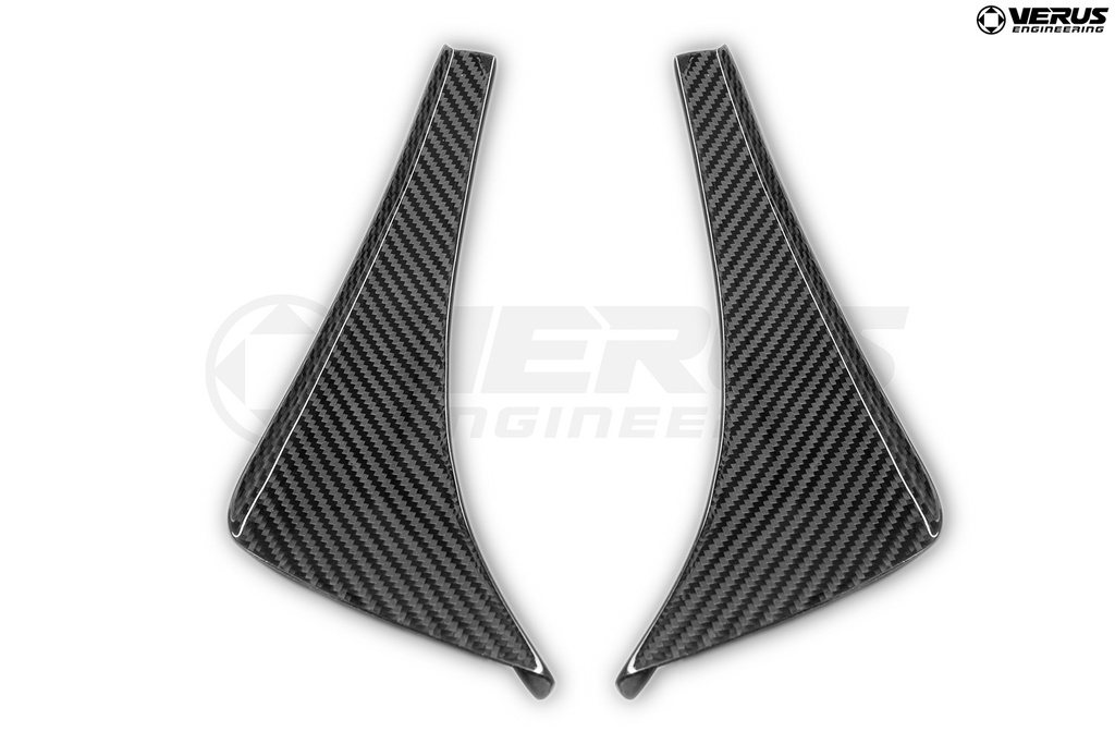 りゅうれんページです＾＾ Dive Plane (Canard) Kit - Subaru BRZ (2013-2016) | Verus Engineering