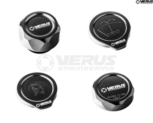 Engine Bay Cap Kit - FRS/BRZ/GT86/(VB) WRX