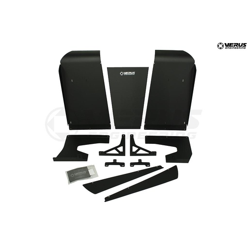 [A0192A-BLEM] Rear Diffuser - 10th Gen Honda Civic Type R (BLEMISH)