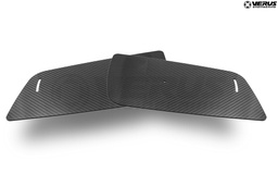 [W-A0008] FFV Carbon Endplates for UCW Rear Wing