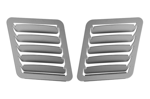 Hood Louver Kit - WRX/STI (VA)
