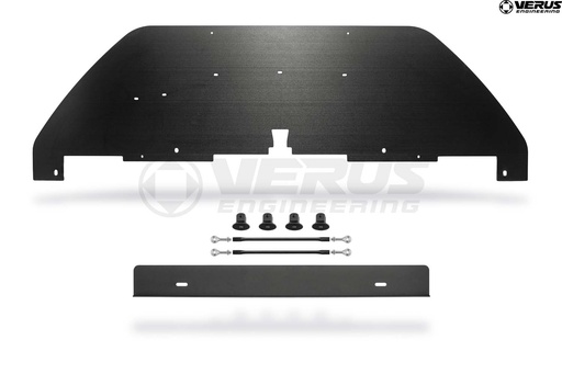 [A0433A] Front Splitter - Toyota GR86