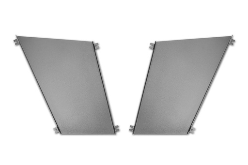 [A0081A] Hood Louver Rain Guard Kit - Miata MX5 (ND)