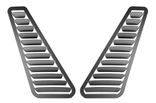 Hood Louvers - 350Z (Z33)