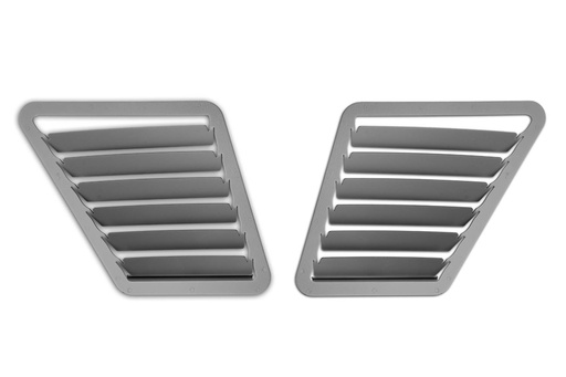 Hood Louver Kit - Fiat 500 Abarth