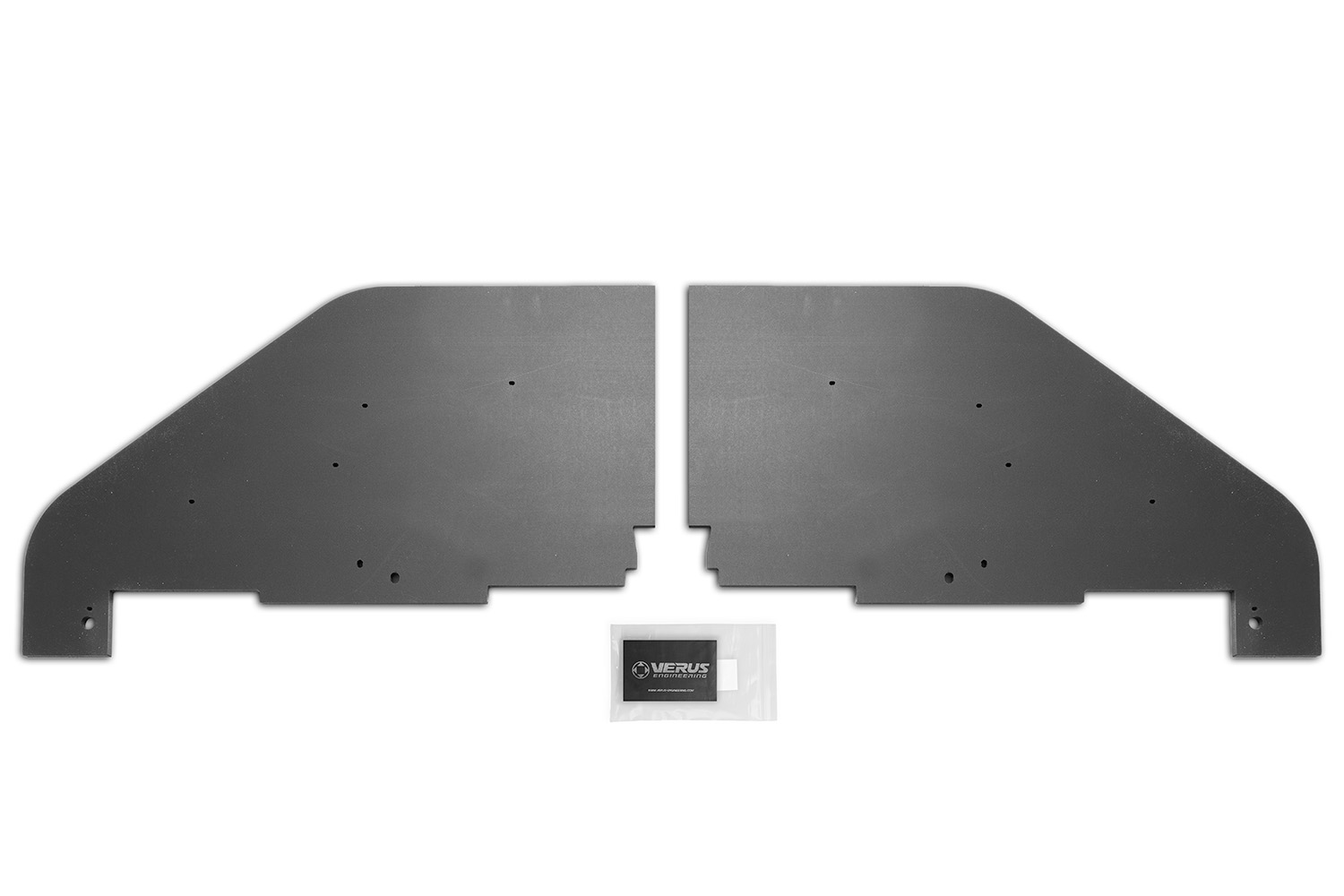 Two-Piece Front Splitter - BRZ/FRS/GT86 (2013-2016) | Verus