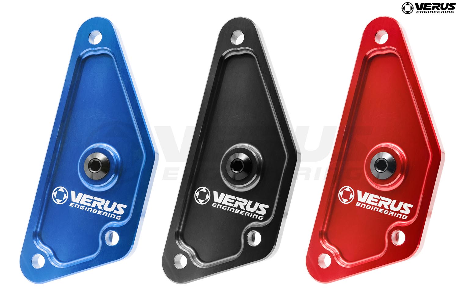 Rear Cam Cover Block Kit - BRZ/FRS/GT86 | Verus Engineering