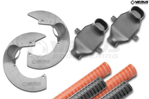 [A0037A] Brake Cooling Kit - BRZ/FRS/GT86