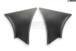[A0373A] CZF Front Splitter Diffuser Tunnel Kit