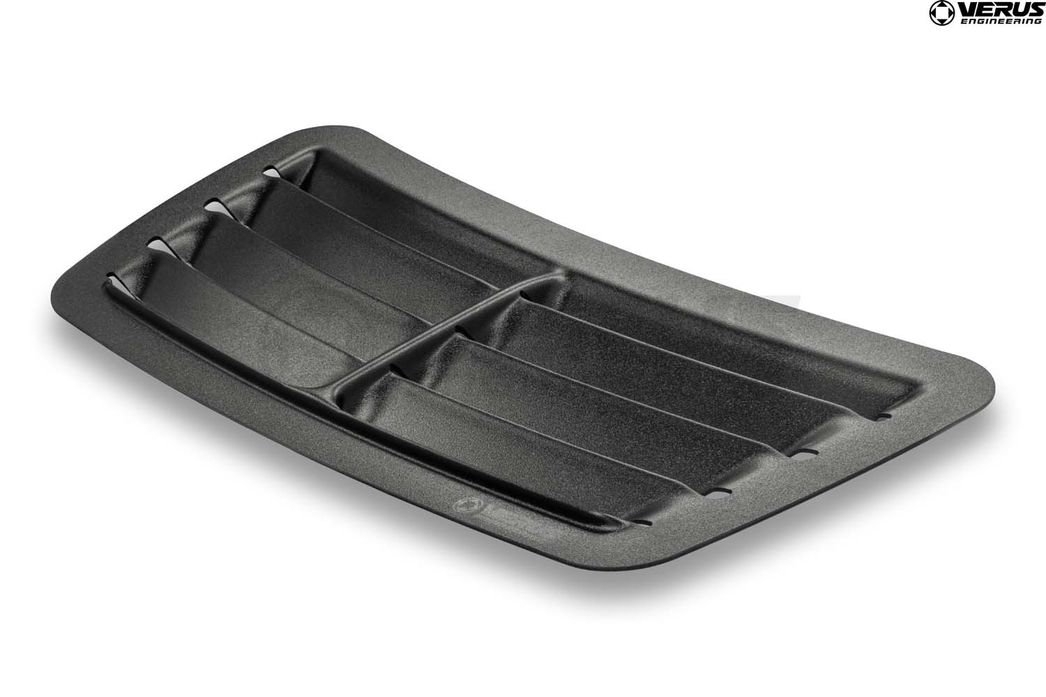 Hood Louver Kit - Toyota GR86 / Subaru BRZ | Verus Engineering
