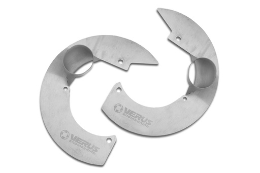 [A0049A] Backing Plate Kit - BRZ/FRS/GT86