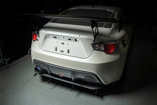 [A0050A] Tomei Type 80 Diffuser Install Kit - BRZ/FRS/GT86