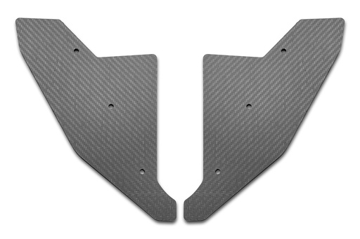 [A0058A] Composite Rear Spat Kit - BRZ/FRS/GT86