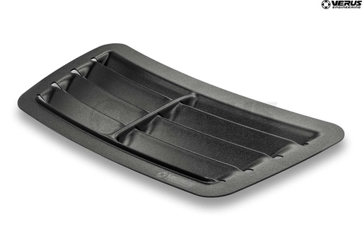 [A0432A-BLEM] Hood Louver Kit - Toyota GR86 / Subaru BRZ (BLEMISH)