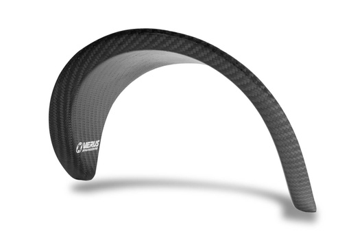 [A0061A] Exhaust Cutout Cover, Passenger Side- BRZ/FRS/GT86