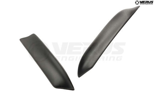 [A0500A] Plastic Anti-Buffeting Wind Deflectors - Toyota GR86 / Subaru BRZ