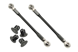 [A0509A] Front Splitter Support Kit - Toyota Supra