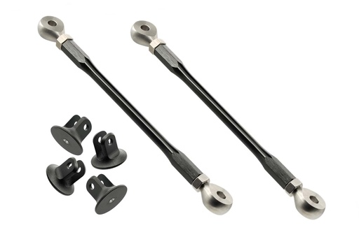 [A0509A] Front Splitter Support Kit - Toyota Supra