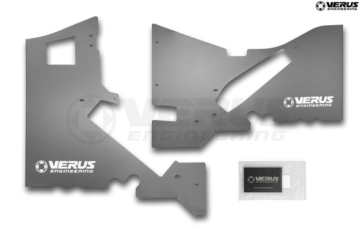 [A0099A] Rear Suspension Cover Kit - Miata MX5 (ND)