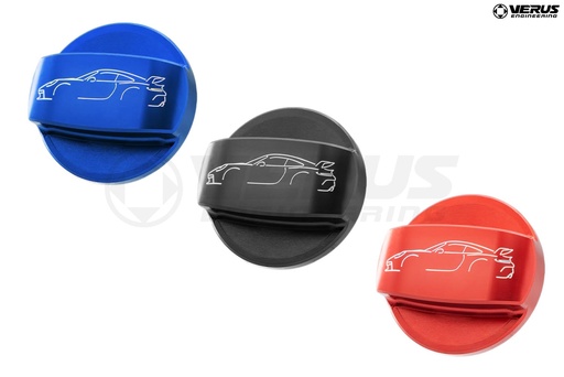 Gas Cap Cover - Porsche