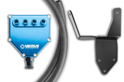 Air Oil Separator (AOS) - S550 Ford Mustang GT/GT350/GT350R