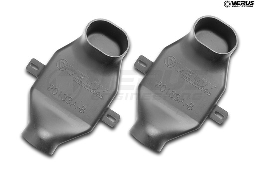 [A0123A] Brake Cooling Ducting Kit - BRZ/FRS/GT86
