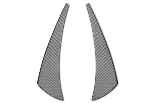 [A0126A] Dive Plane (Canard) Kit - Porsche 987 Cayman