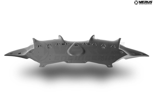 [A0422A] Carbon Rear Diffuser - Corvette Stingray (C8)