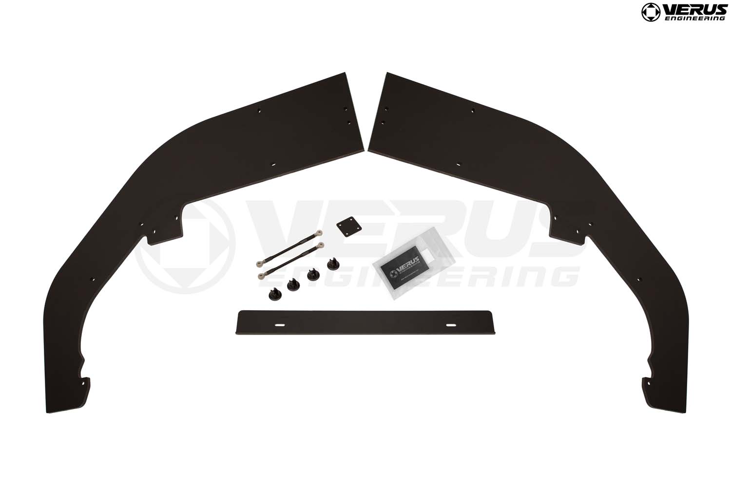 Front Splitter - Subaru VB WRX | Verus Engineering