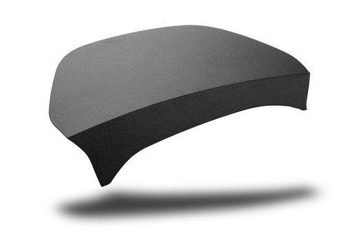 Exhaust Cutout Cover - Subaru WRX (VB)